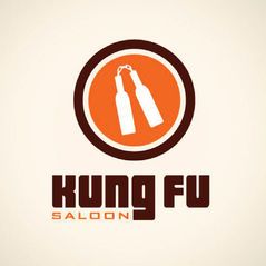 Kung Fu Saloon commercial partner logo