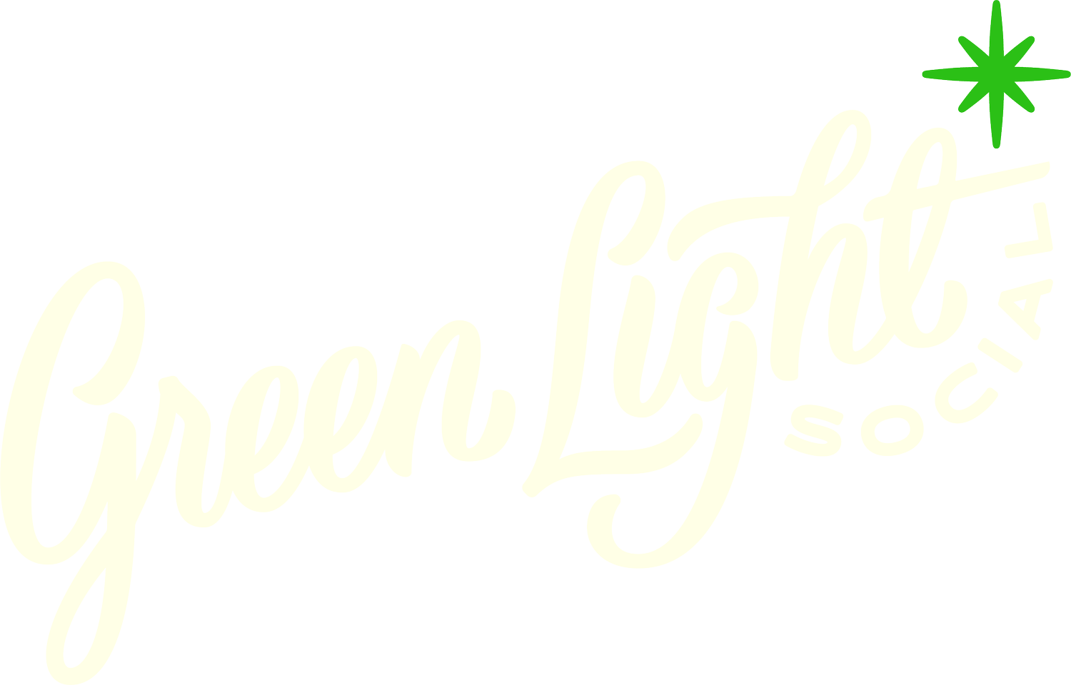 Green Light Social commercial partner logo