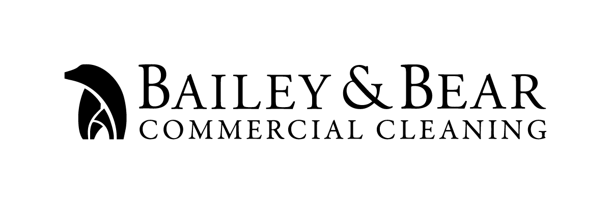 Bailey & Bear Commercial Cleaning logo